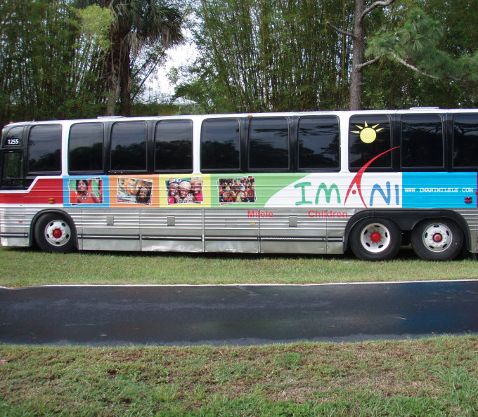 Fleet or Vehicle Graphics