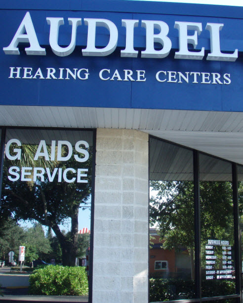 Channel (Illuminated) Letters